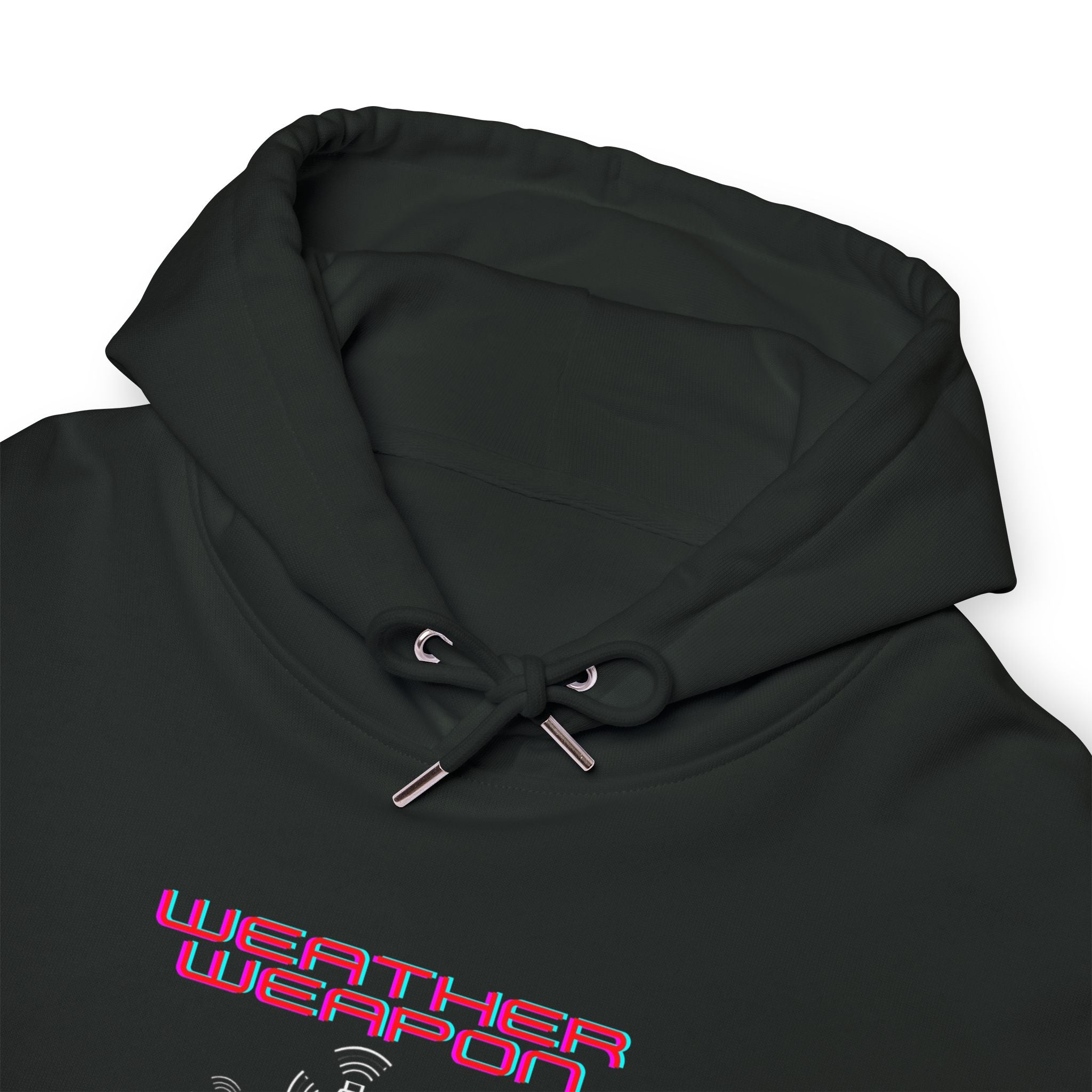Weather Weapon HAARP Stop Geoengineering Hoodie