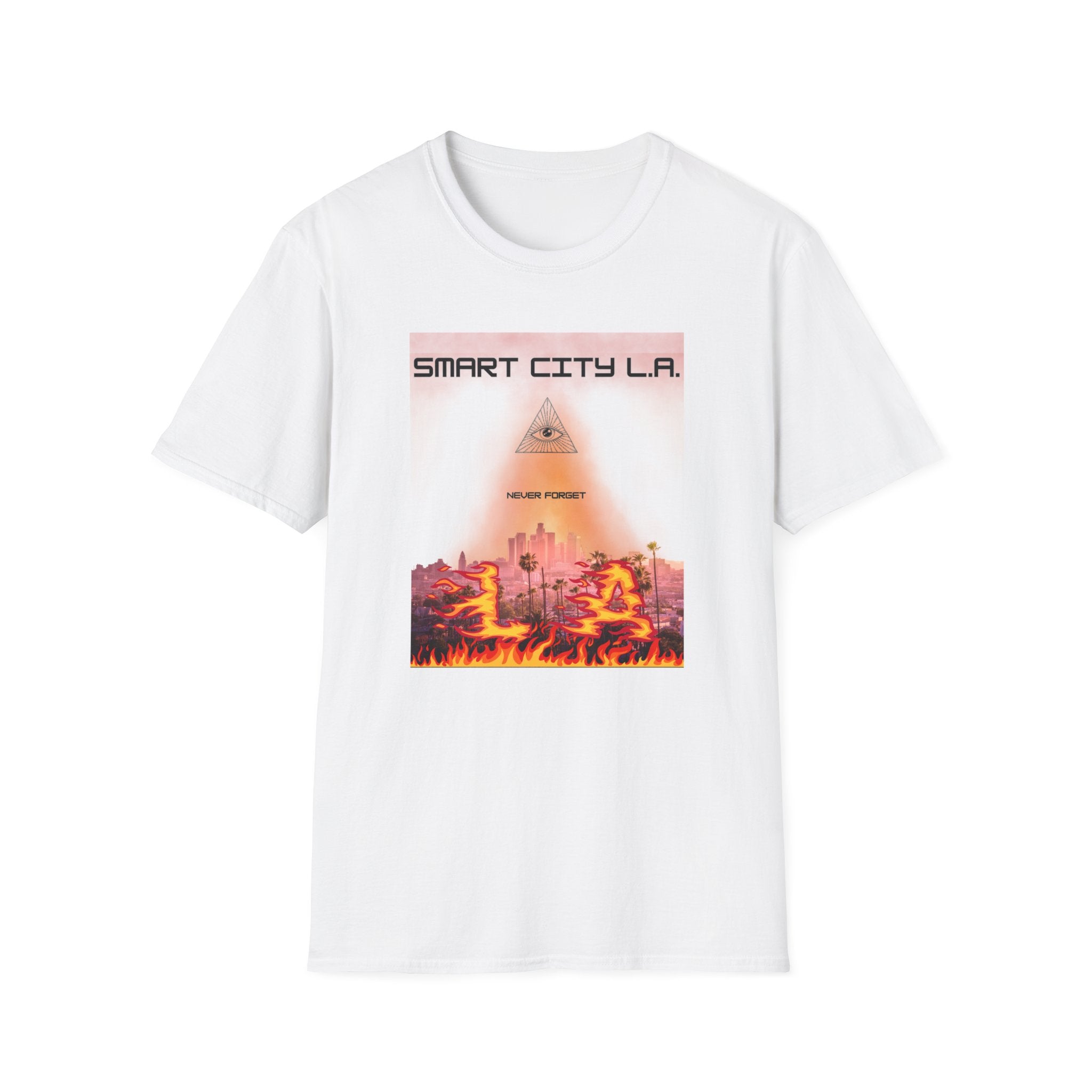 Smart City LA T-Shirt