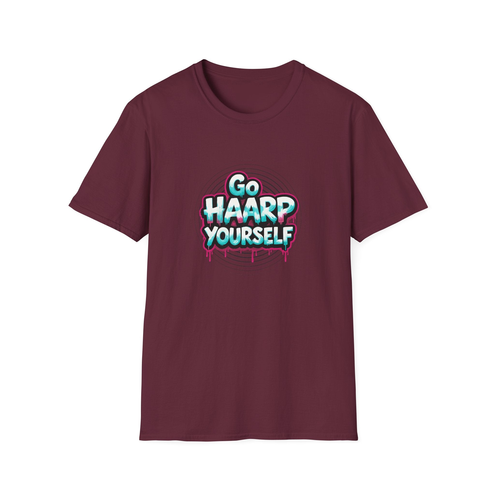 Go HAARP Yourself T-Shirt