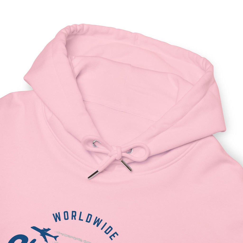Chemtrails Worldwide - Stop Spraying Chemicals on Us Hoodie