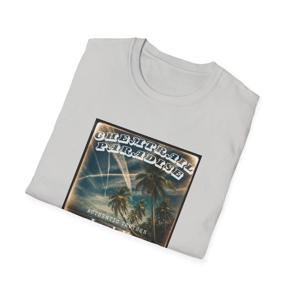 Chemtrails Paradise T-Shirt