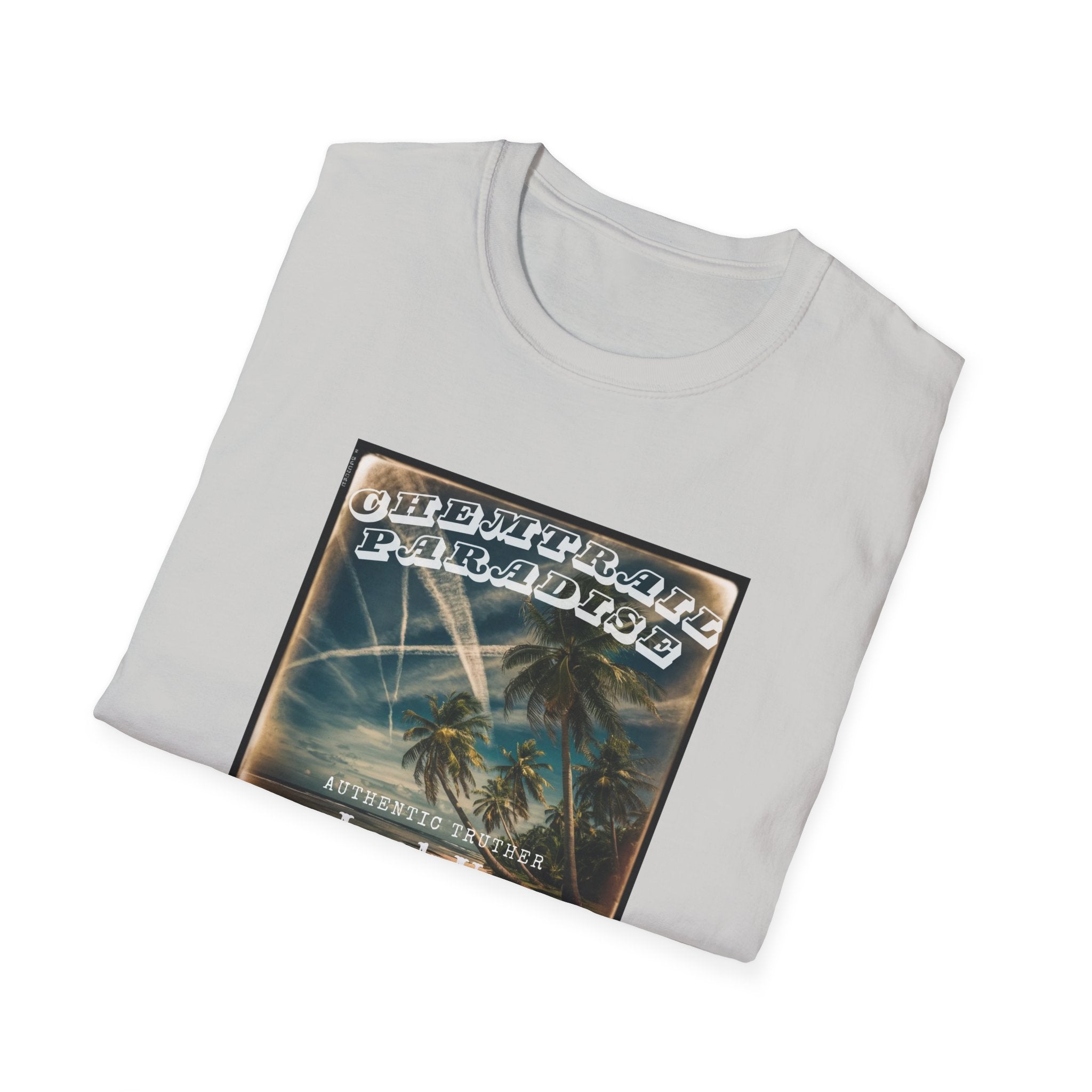Chemtrails Paradise T-Shirt