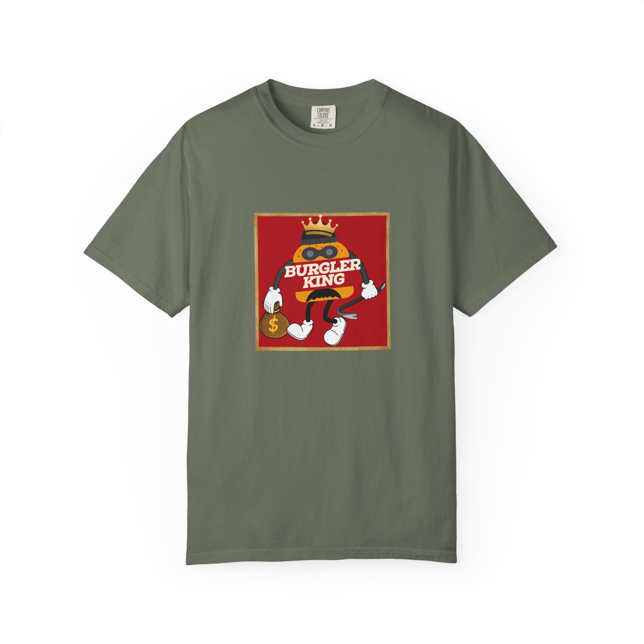 Burgler King T-Shirt