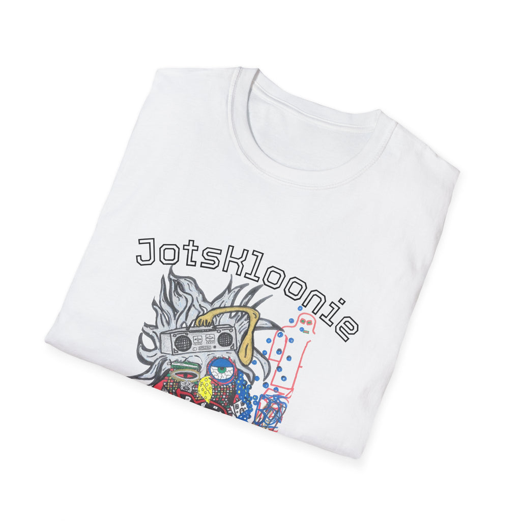 JotsKloonie University Shirt