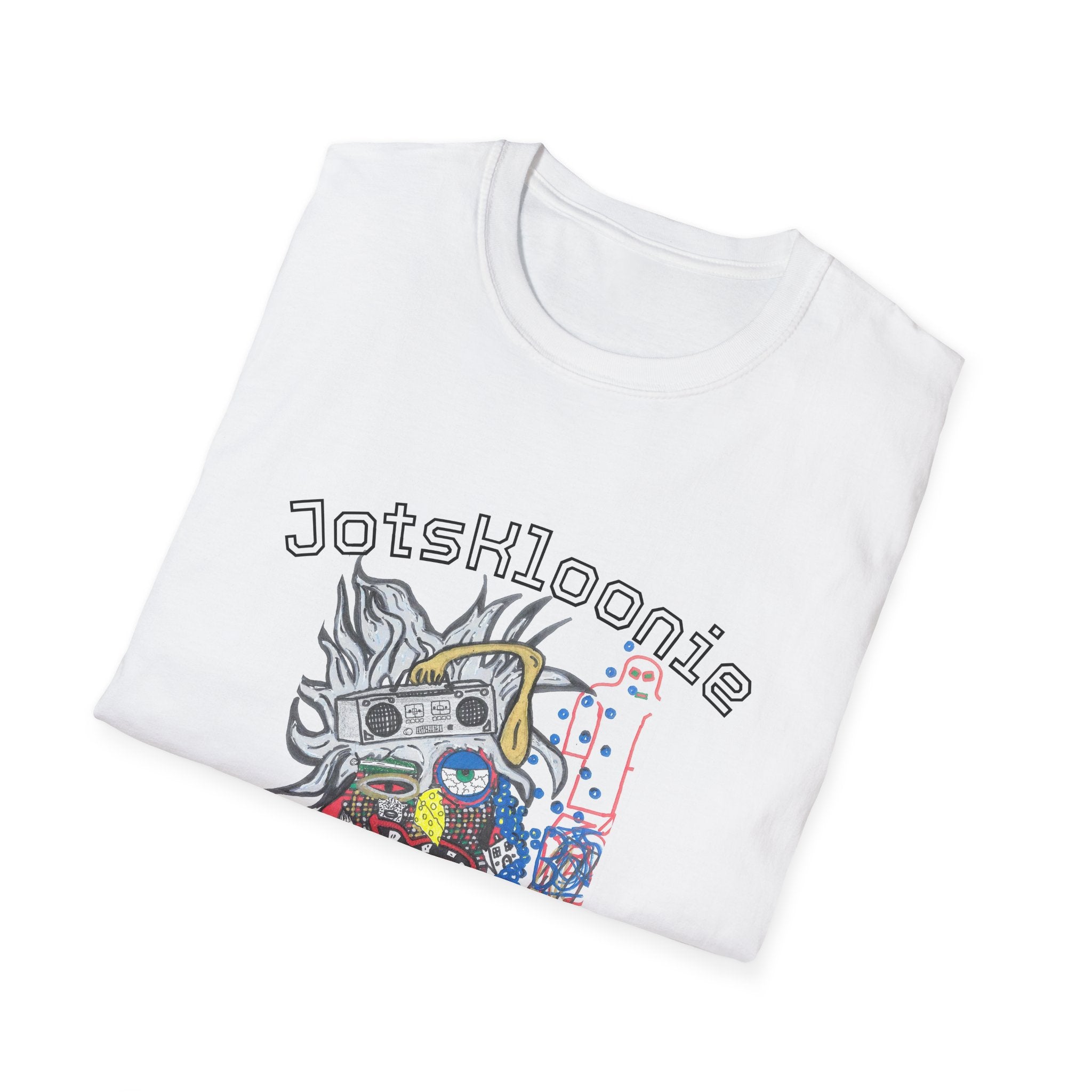 JotsKloonie University Shirt