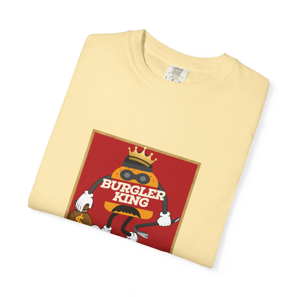Burgler King T-Shirt