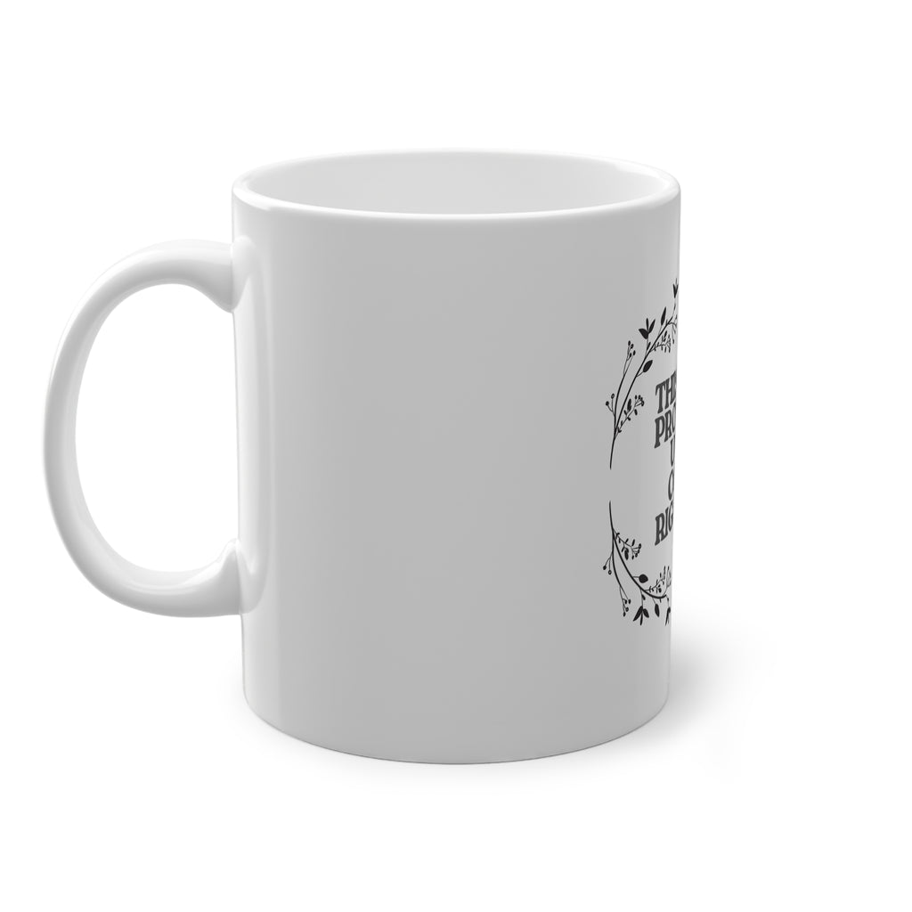 This Mug Is Protected Under Coffee Right Law