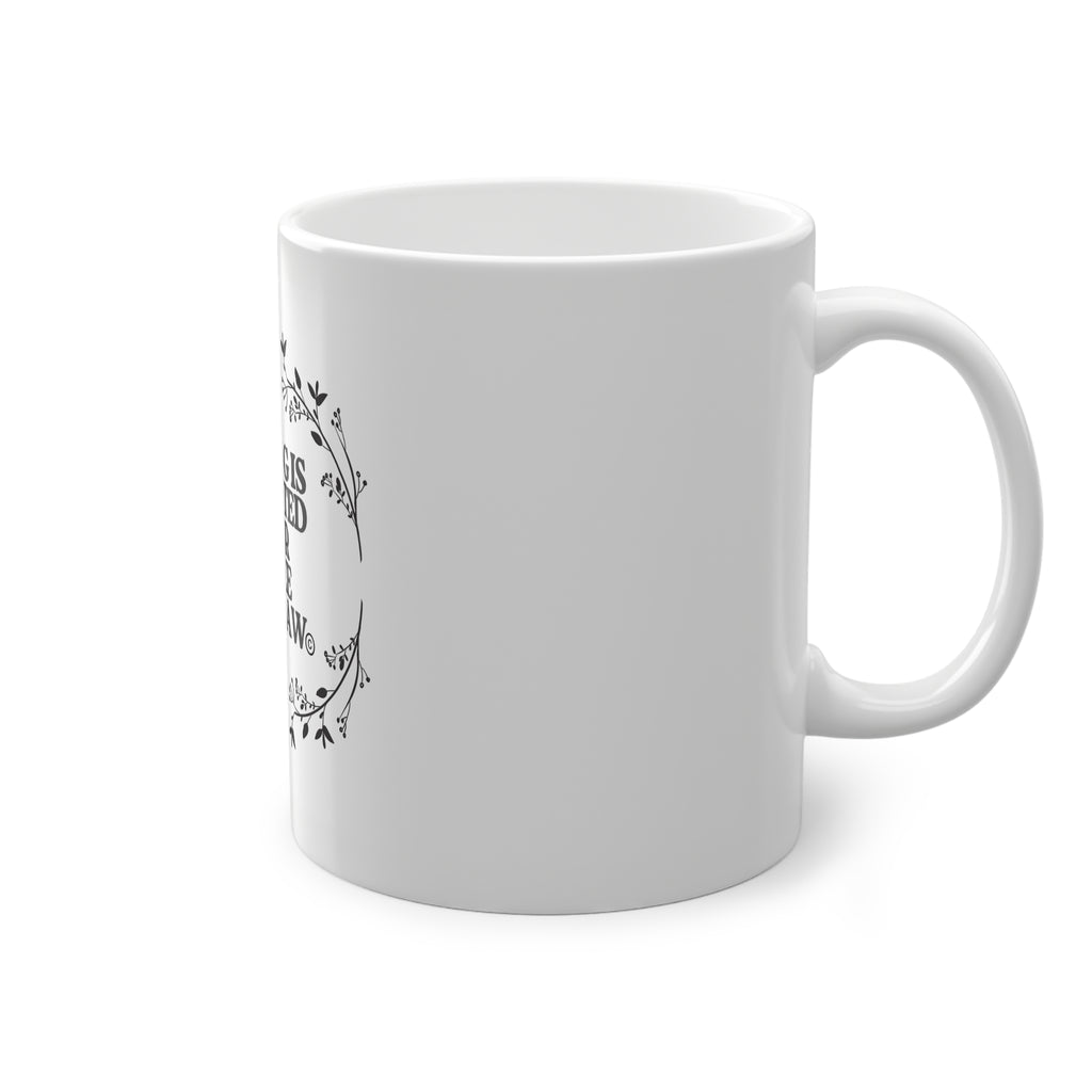 This Mug Is Protected Under Coffee Right Law