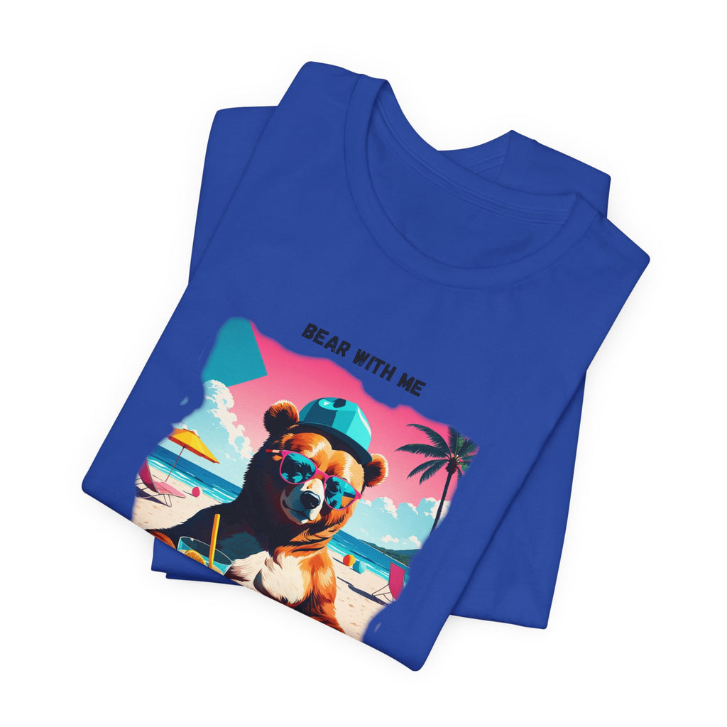 Bear With Me I Am Hibernating Until The Holidays Are Back T-Shirt